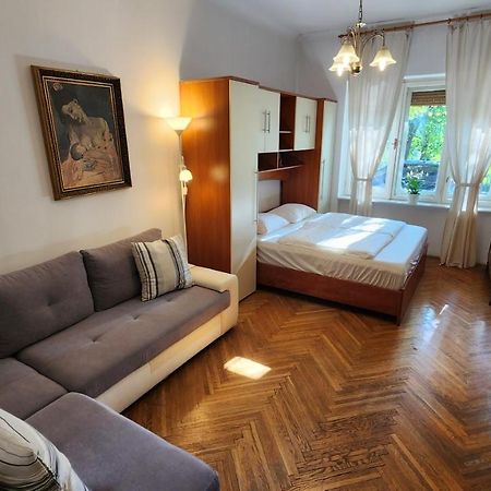 Apartment Salvia 萨格勒布 外观 照片