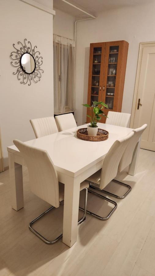 Apartment Salvia 萨格勒布 外观 照片