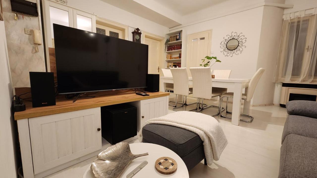 Apartment Salvia 萨格勒布 外观 照片