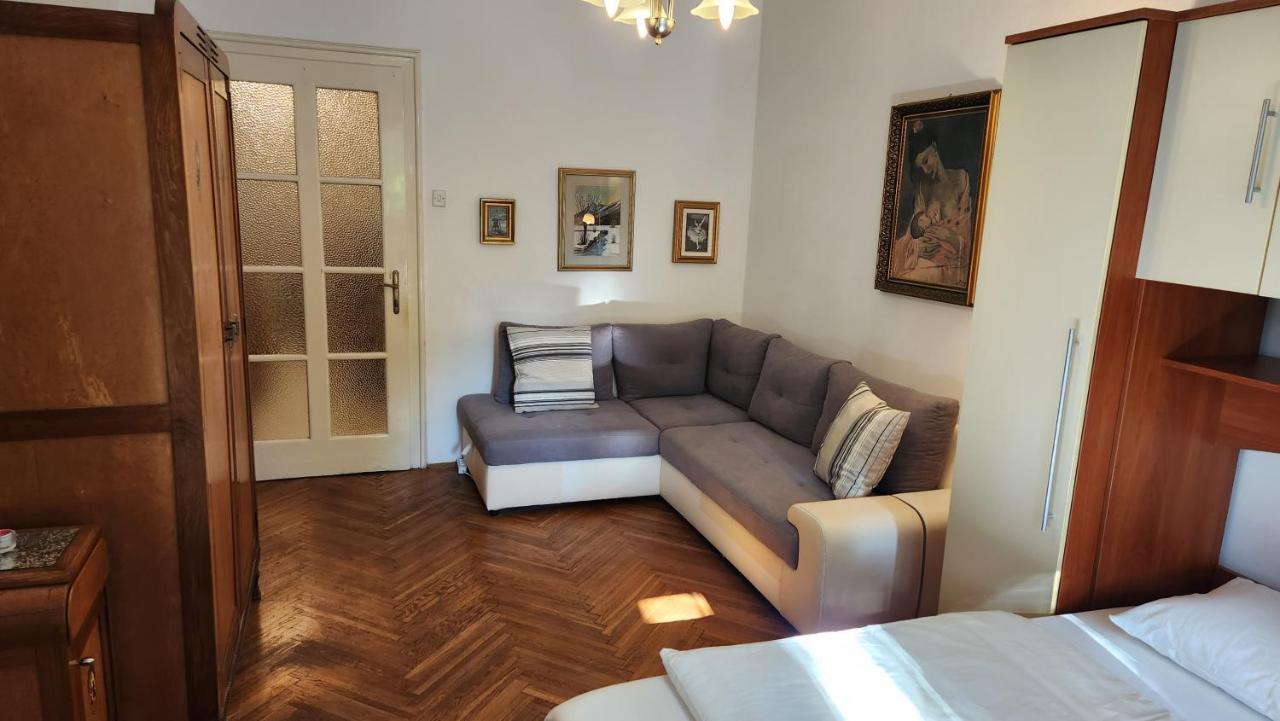 Apartment Salvia 萨格勒布 外观 照片