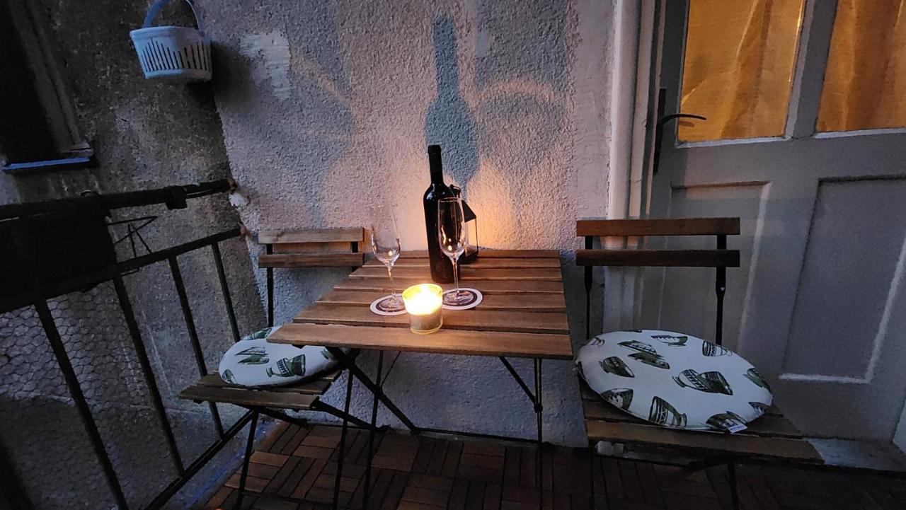 Apartment Salvia 萨格勒布 外观 照片