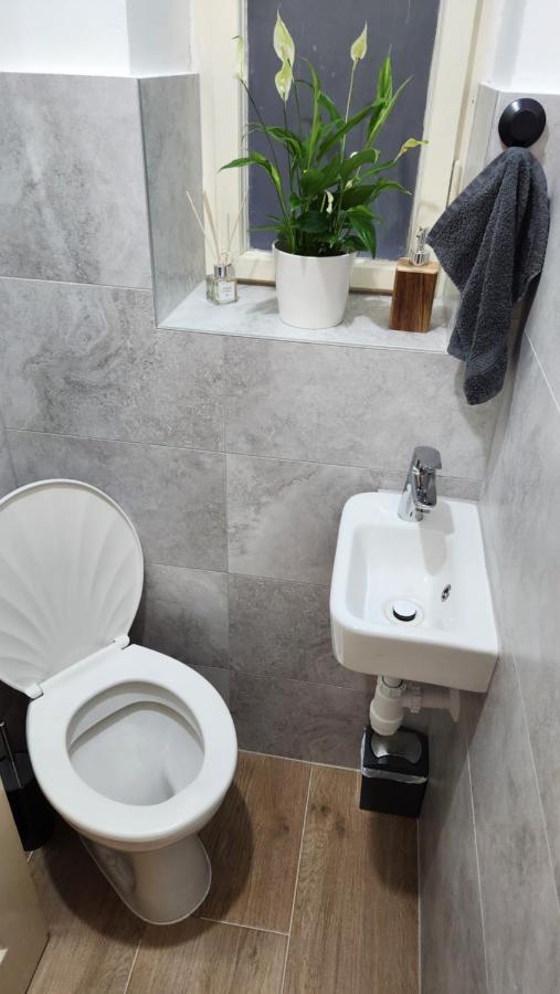 Apartment Salvia 萨格勒布 外观 照片