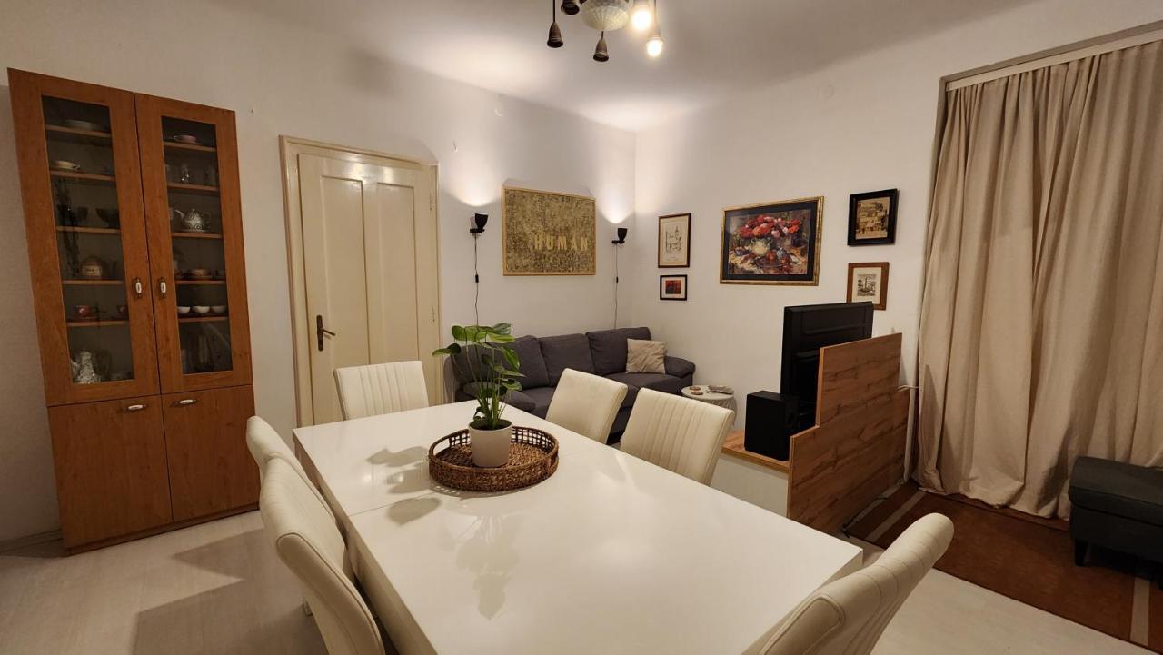 Apartment Salvia 萨格勒布 外观 照片