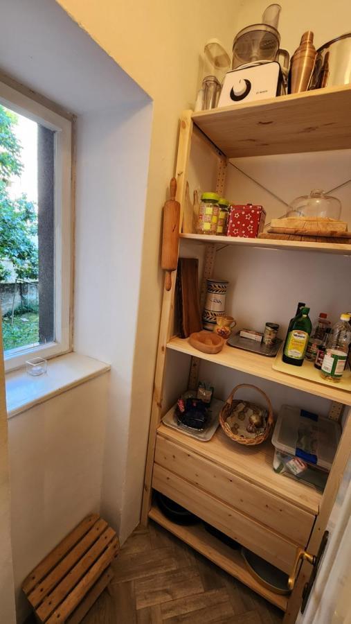 Apartment Salvia 萨格勒布 外观 照片