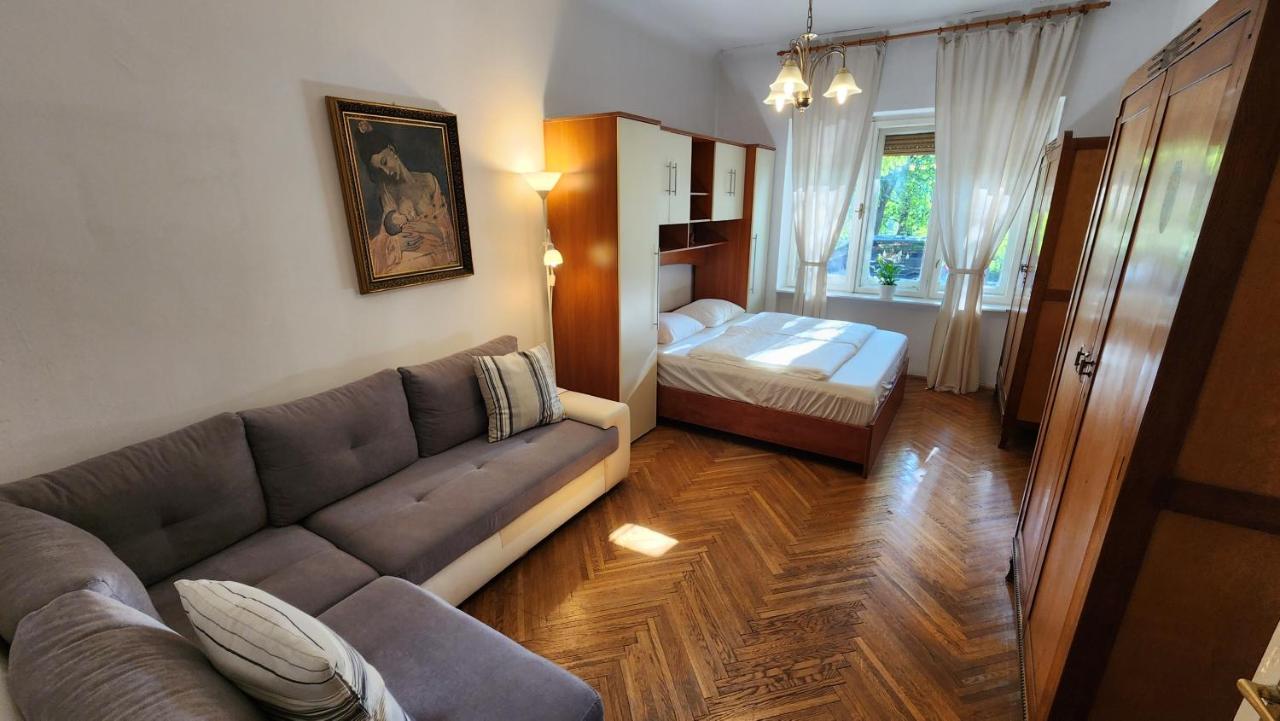 Apartment Salvia 萨格勒布 外观 照片