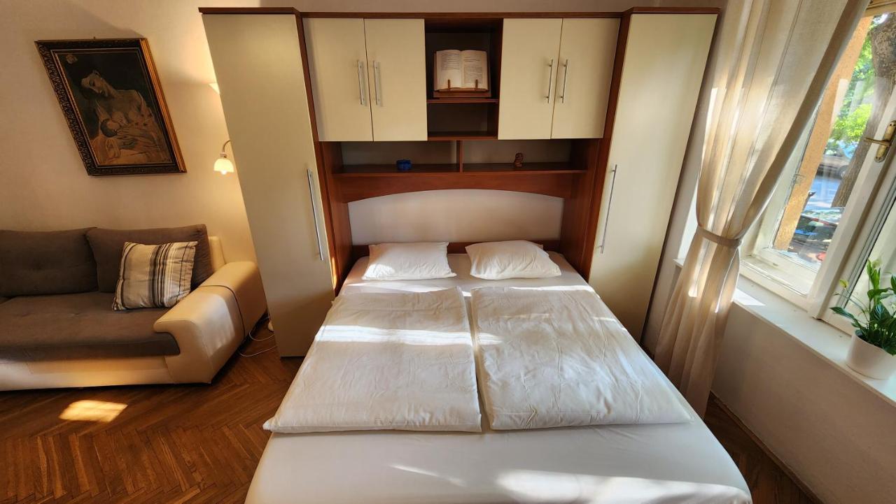 Apartment Salvia 萨格勒布 外观 照片