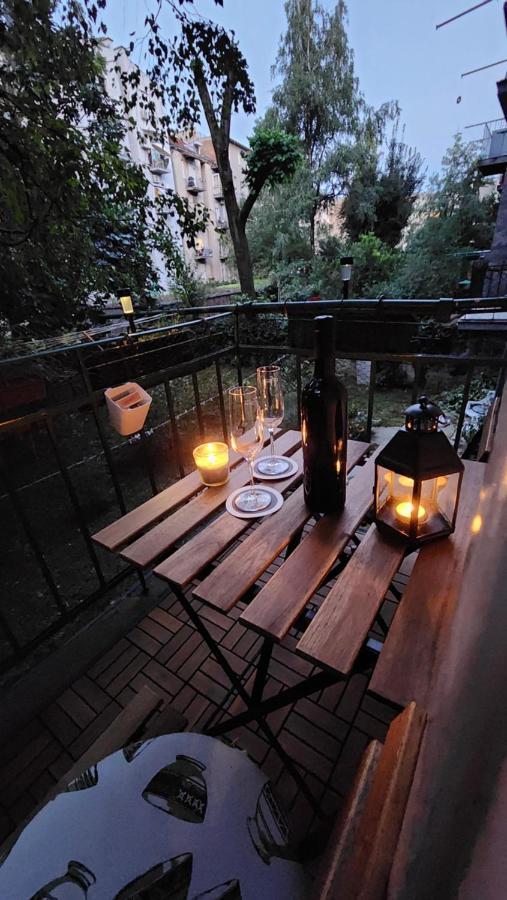 Apartment Salvia 萨格勒布 外观 照片