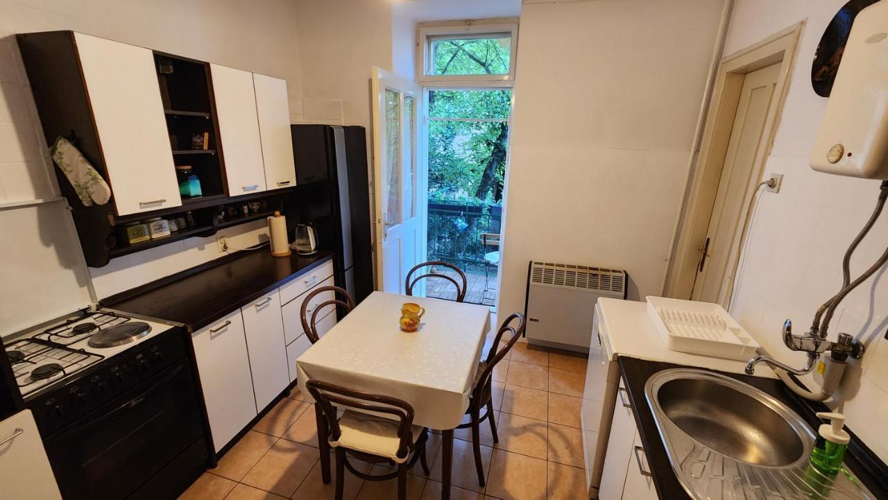 Apartment Salvia 萨格勒布 外观 照片