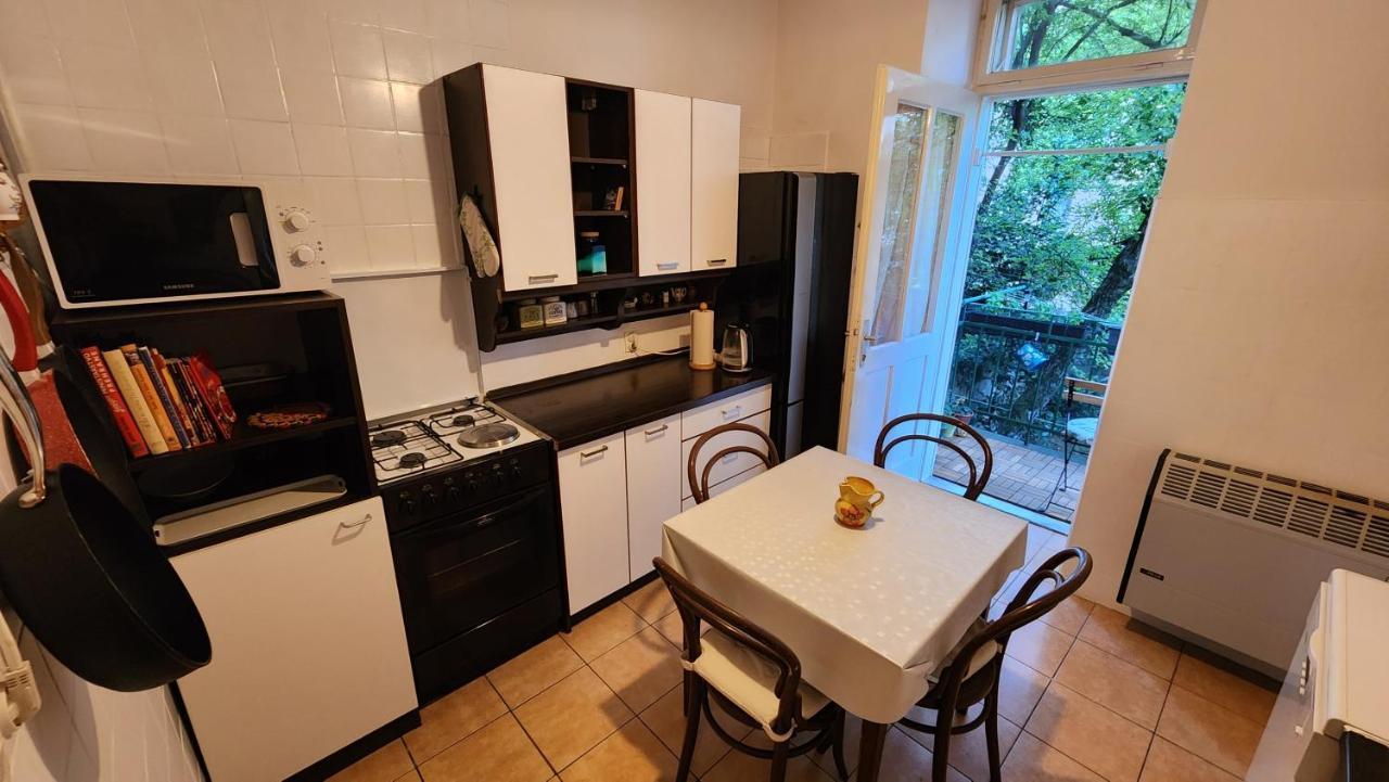 Apartment Salvia 萨格勒布 外观 照片