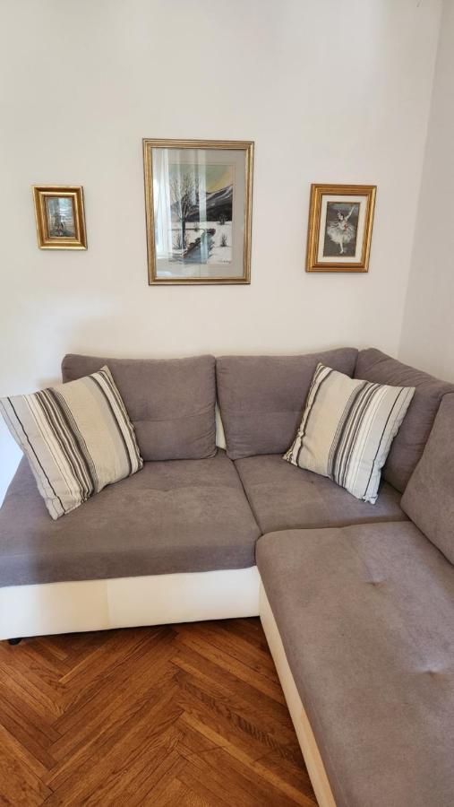Apartment Salvia 萨格勒布 外观 照片