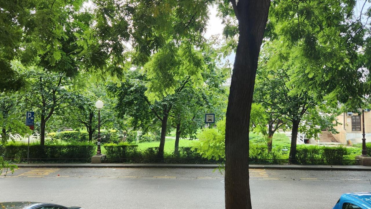 Apartment Salvia 萨格勒布 外观 照片